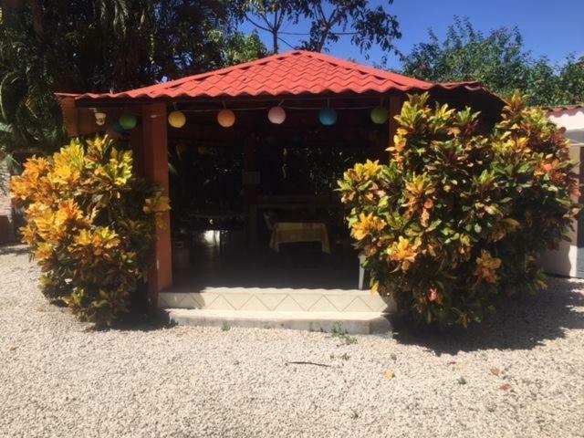 Villas Luna De Miel Carmen  Luaran gambar